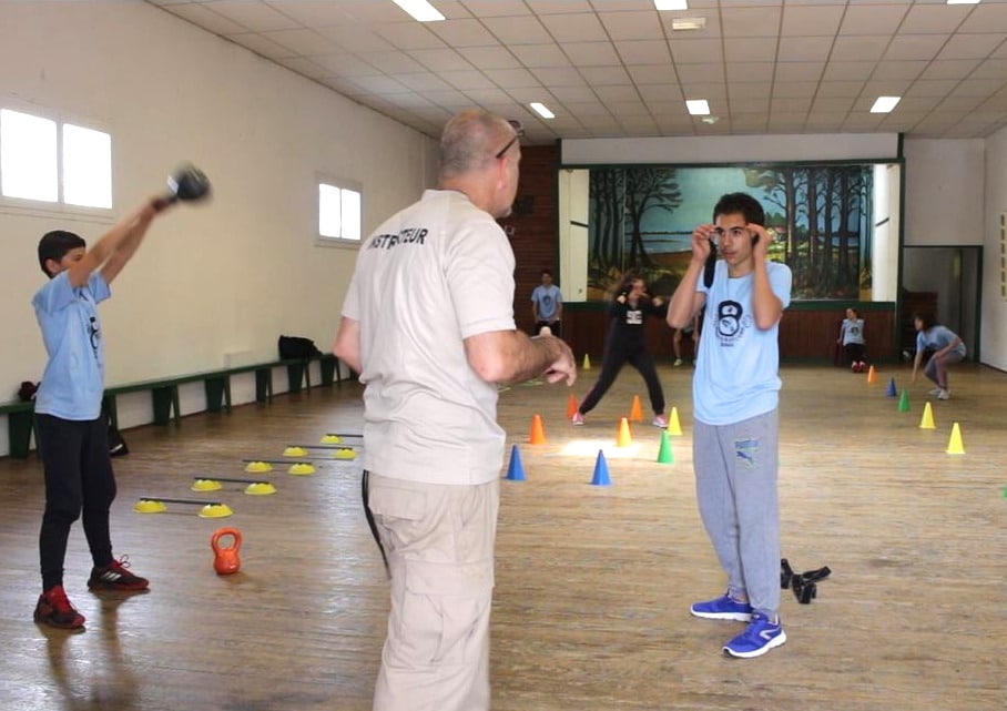 Krav Maga activité sportive Enfants