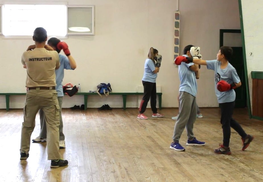 activité sportive pour Enfants à Téthieu