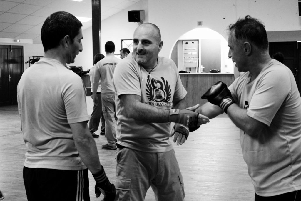 Sport de combat Dax